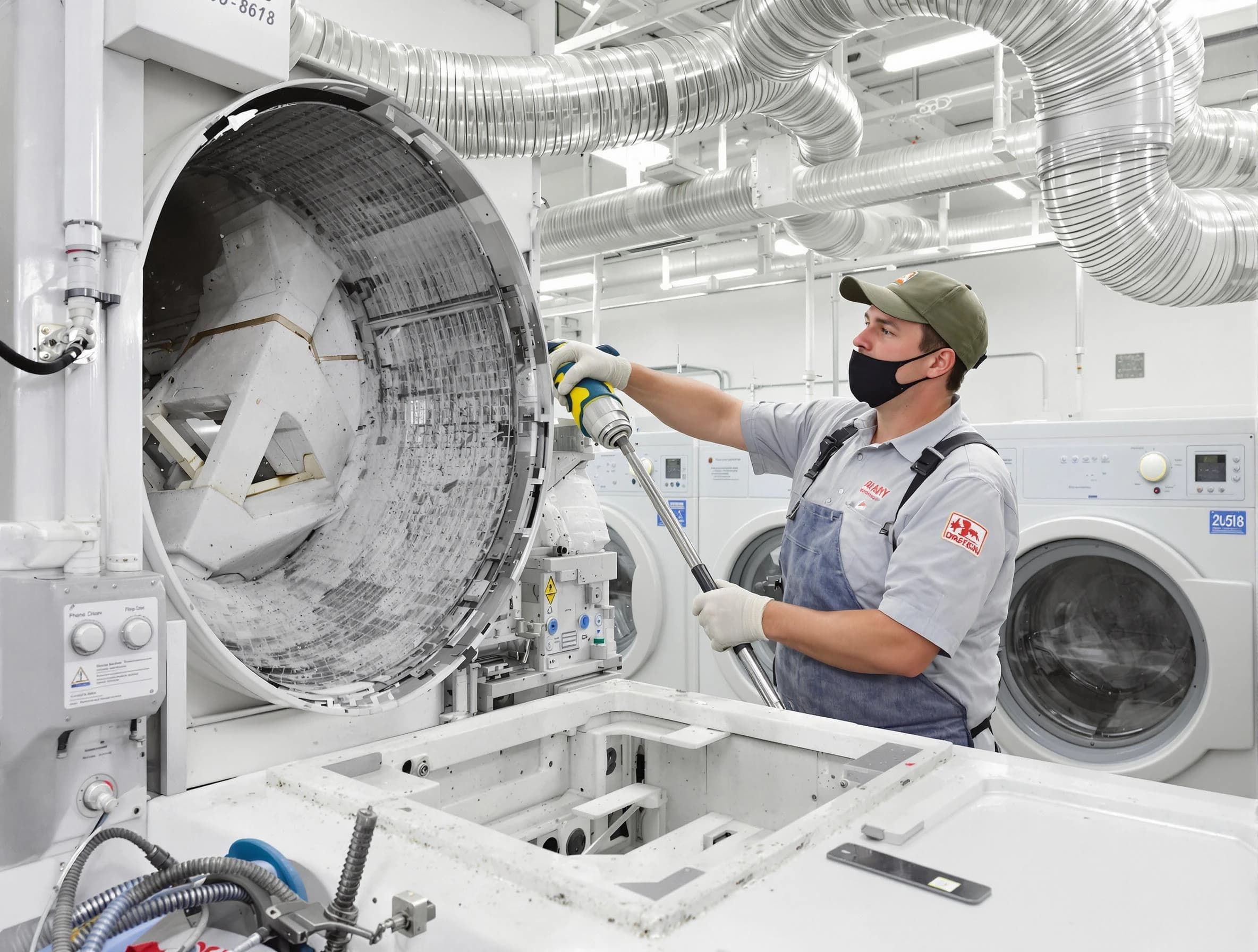 Commercial Vent Cleaning service in Malden, MA