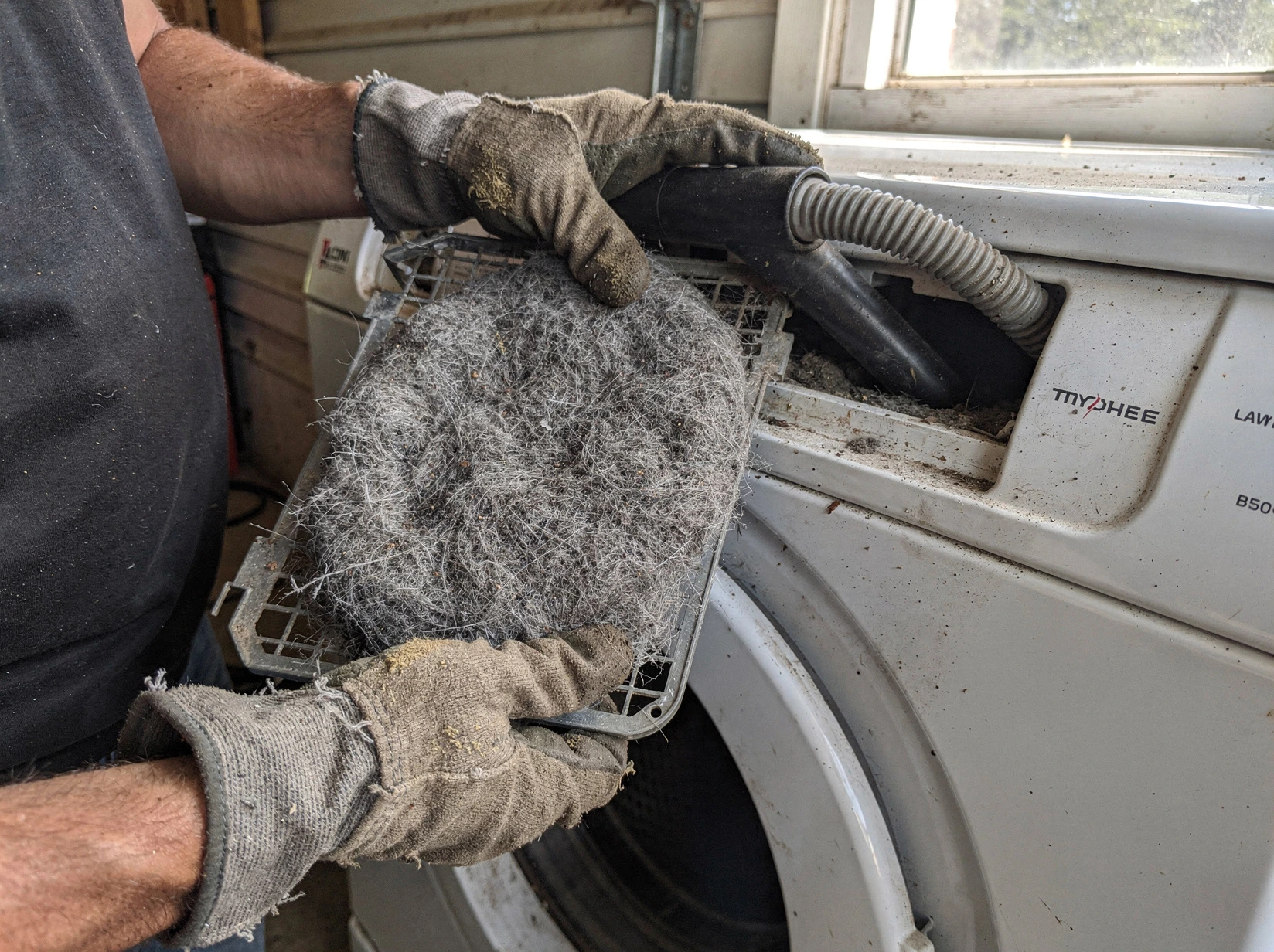 Cleaning Dryer Lint Trap service in Malden, MA