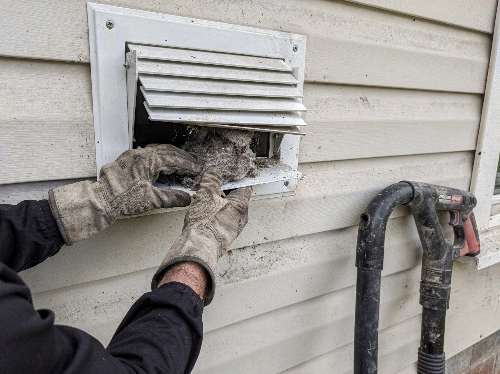 Exhaust Vent Cleaning service in Malden, MA