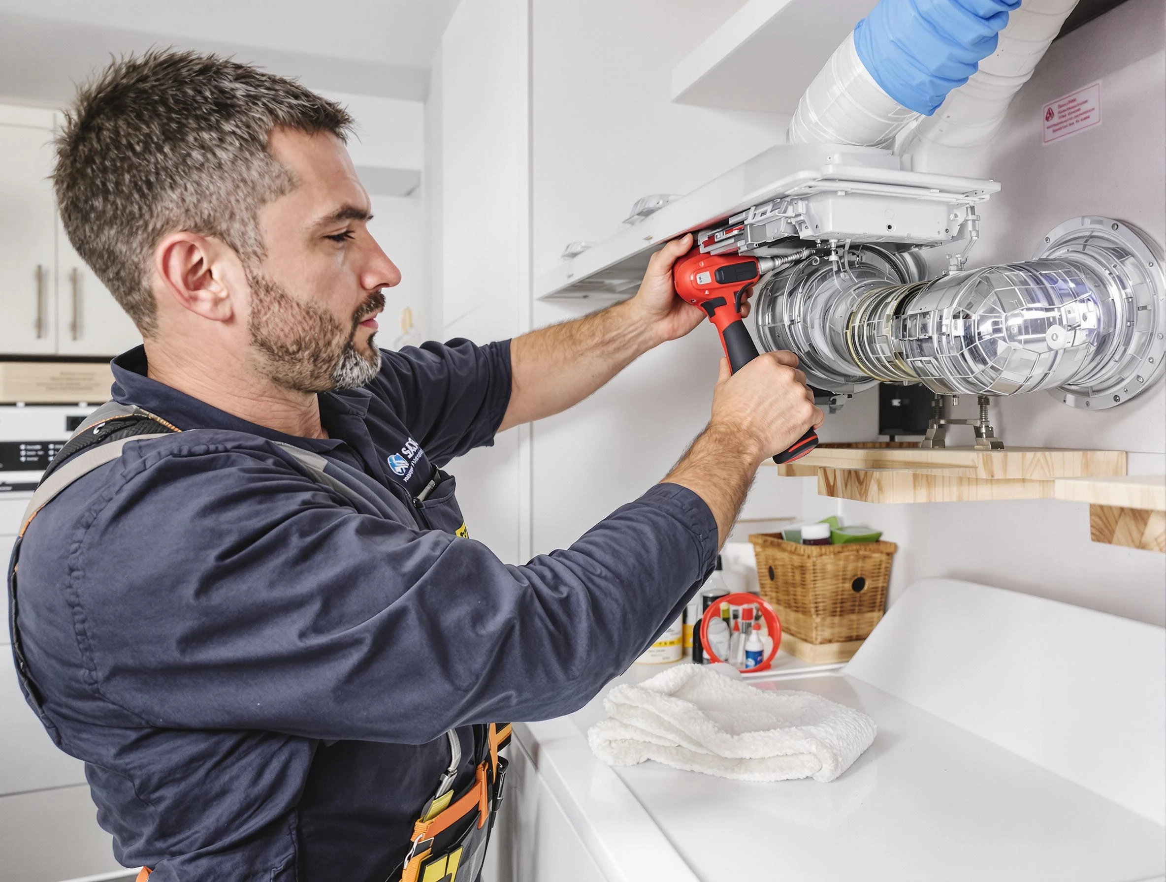 Exhaust Vent Cleaning in Everett, MA