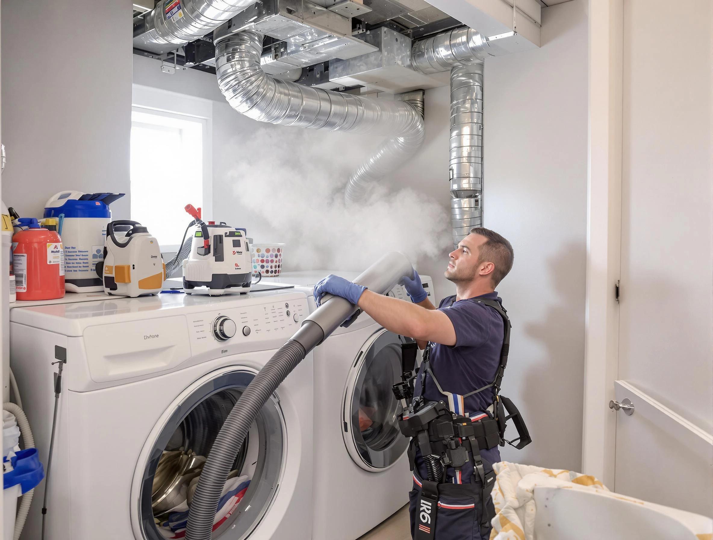 Duct Cleaning in Everett, MA