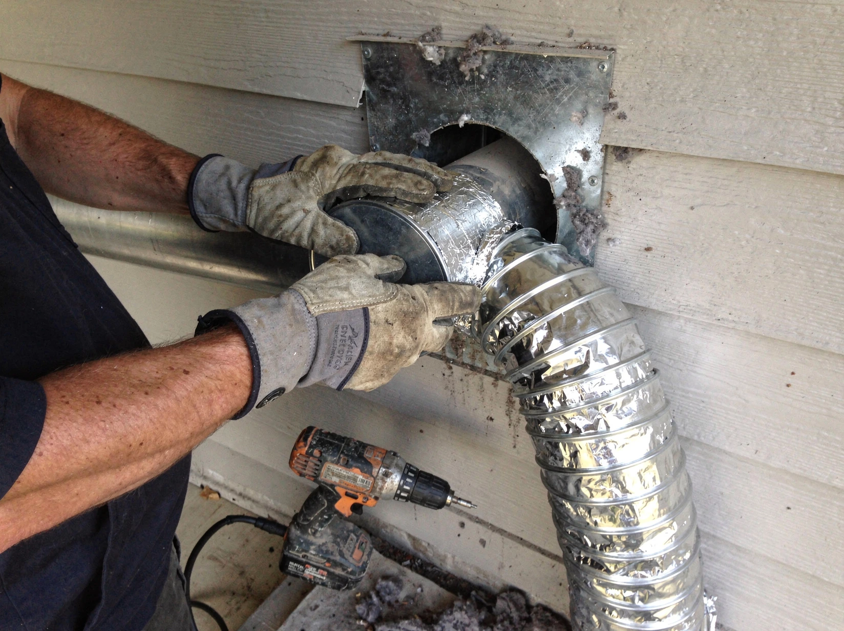 Vent Repair & Installation service in Malden, MA