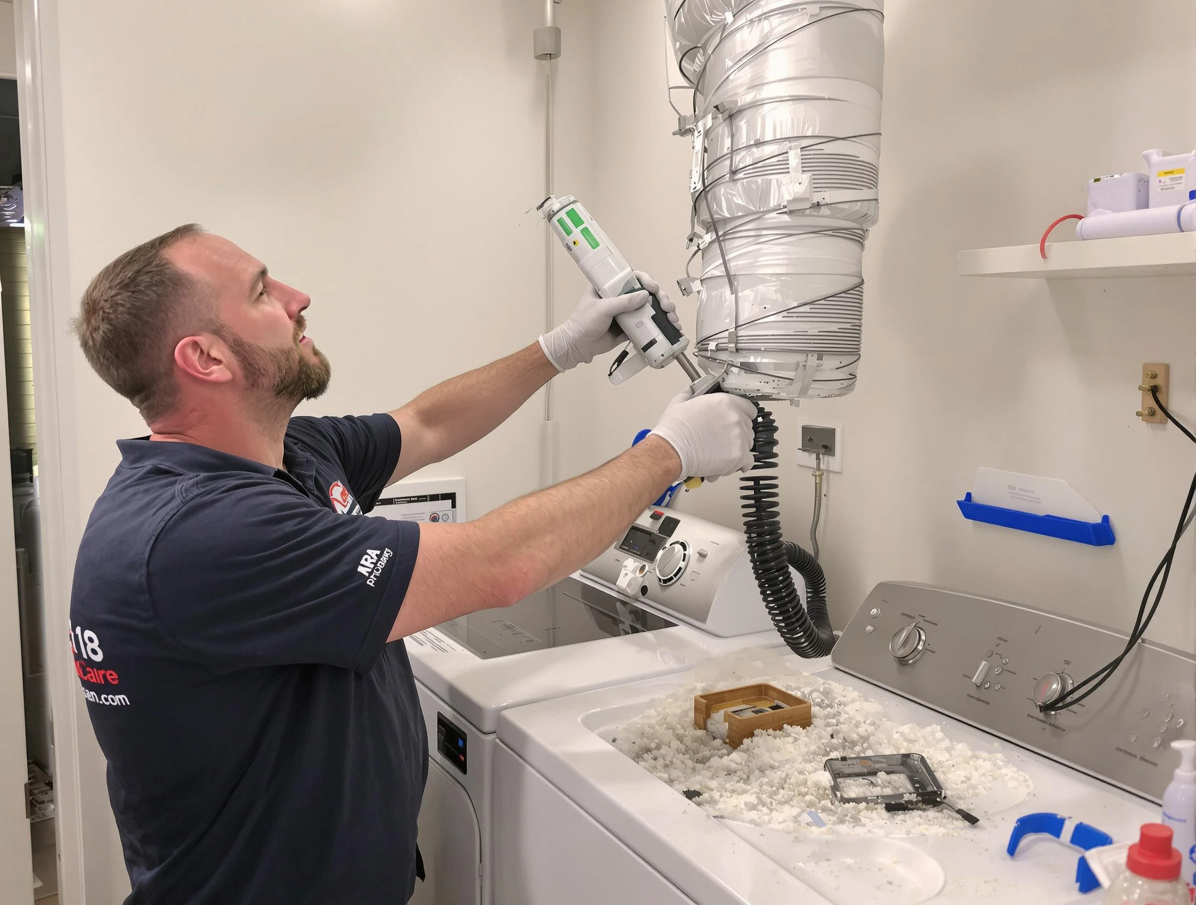 Gas Dryer Vent Cleaning in Everett, MA
