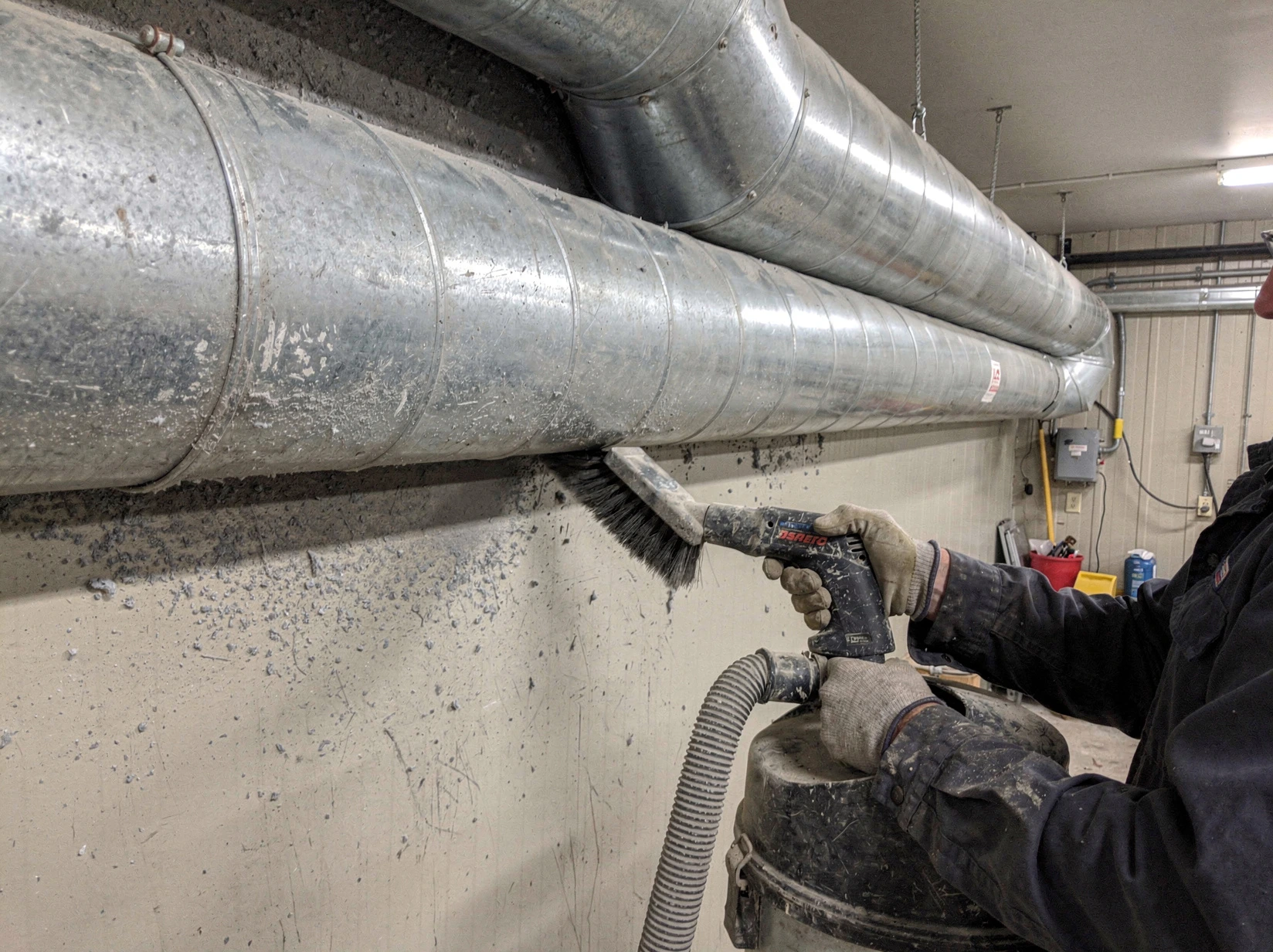 Industrial Vent Cleaning service in Malden, MA