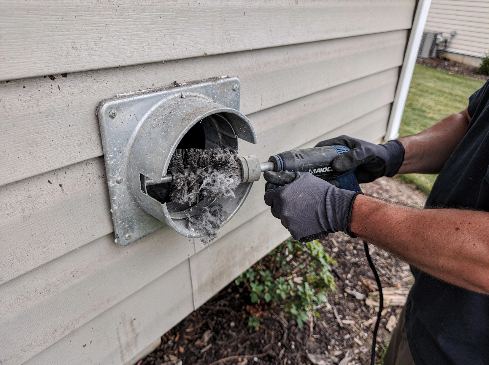 Residential Vent Cleaning service in Malden, MA